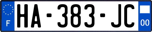 HA-383-JC