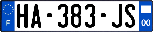 HA-383-JS