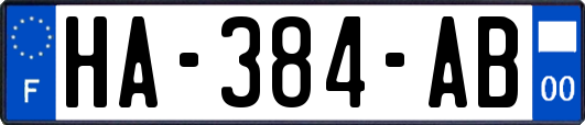 HA-384-AB