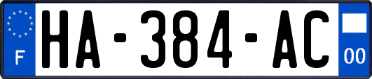 HA-384-AC