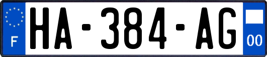 HA-384-AG