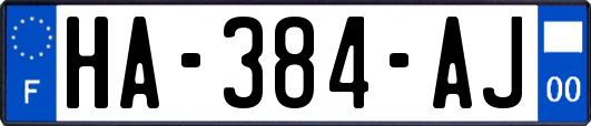 HA-384-AJ