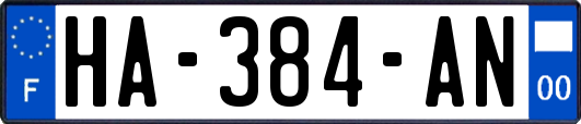 HA-384-AN