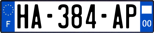 HA-384-AP