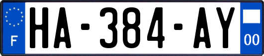 HA-384-AY