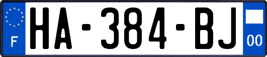 HA-384-BJ