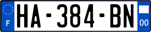 HA-384-BN