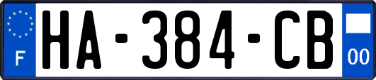 HA-384-CB