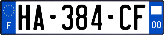 HA-384-CF