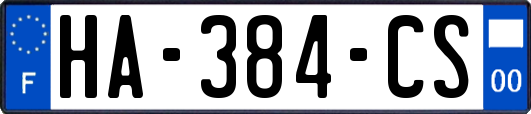 HA-384-CS