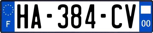 HA-384-CV
