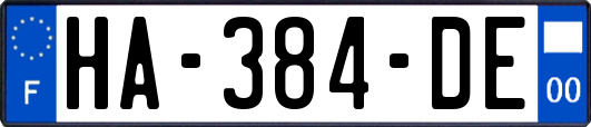 HA-384-DE
