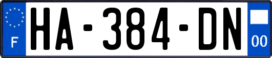 HA-384-DN