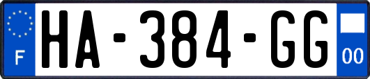 HA-384-GG