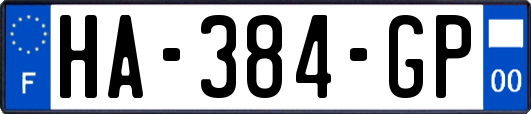 HA-384-GP