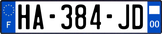 HA-384-JD