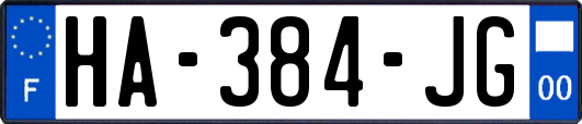 HA-384-JG