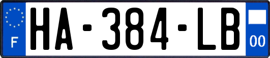 HA-384-LB