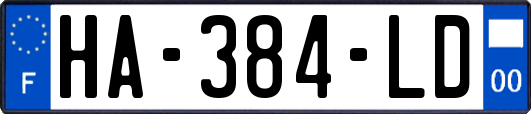 HA-384-LD