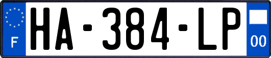 HA-384-LP