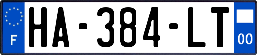 HA-384-LT