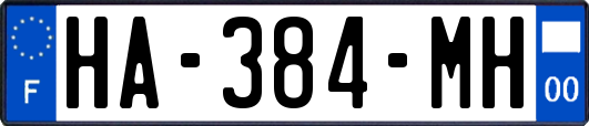 HA-384-MH