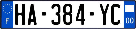 HA-384-YC