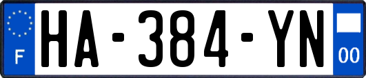 HA-384-YN