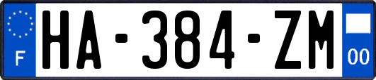 HA-384-ZM