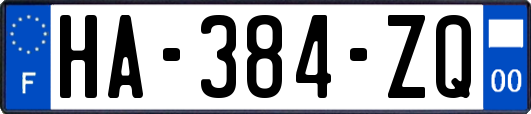 HA-384-ZQ