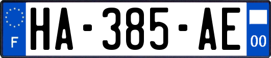 HA-385-AE