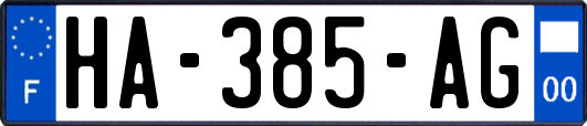 HA-385-AG