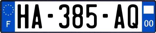 HA-385-AQ