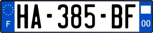 HA-385-BF