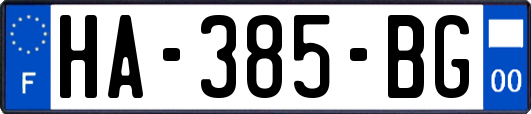 HA-385-BG