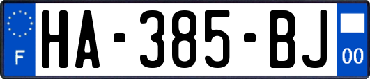 HA-385-BJ