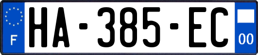HA-385-EC