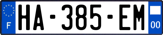 HA-385-EM