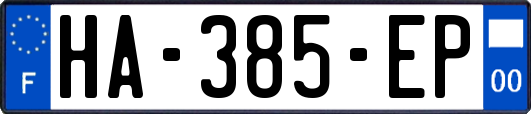 HA-385-EP