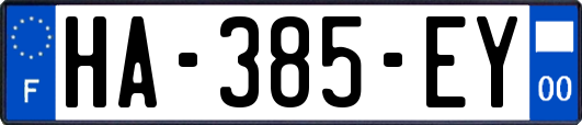 HA-385-EY