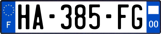 HA-385-FG