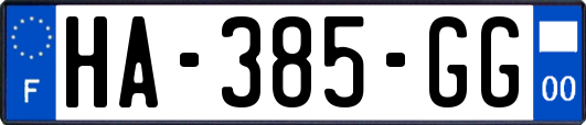 HA-385-GG