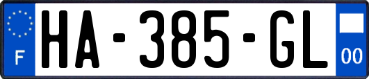 HA-385-GL