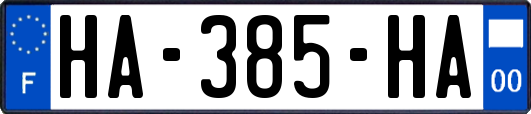 HA-385-HA