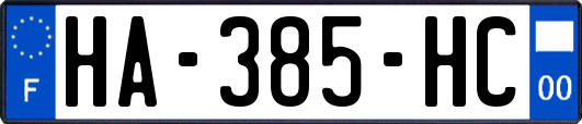 HA-385-HC