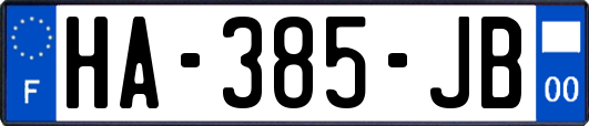 HA-385-JB