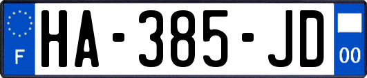 HA-385-JD