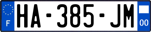 HA-385-JM
