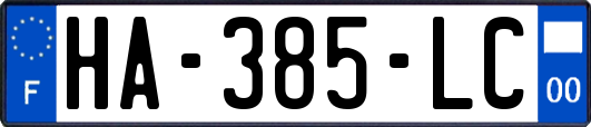 HA-385-LC