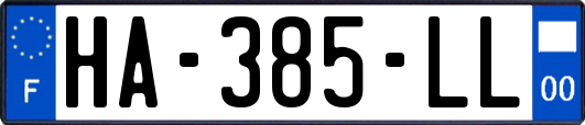 HA-385-LL